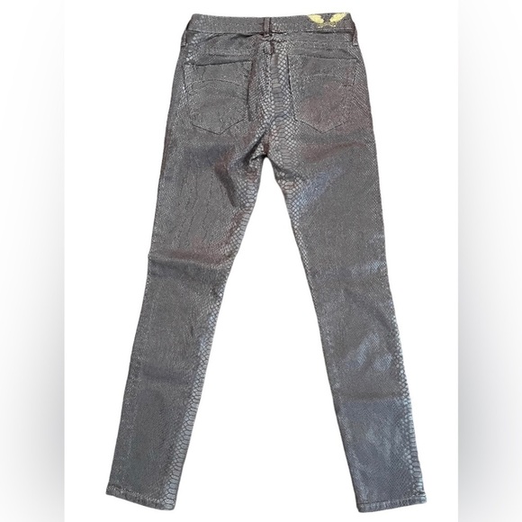 Robin's Jean: Scale  Pants - Picture 2 of 6